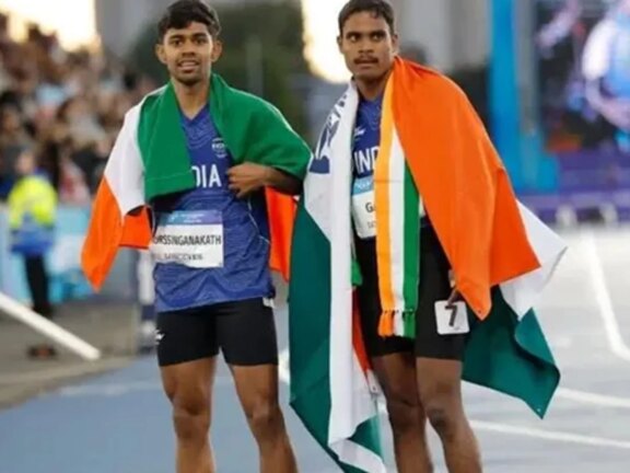 कॉमनवेल्थ गेम्स: गावित ने रिकॉर्ड के साथ जीता गोल्ड, मोरसिंगानाकाथी को मिला सिल्वर