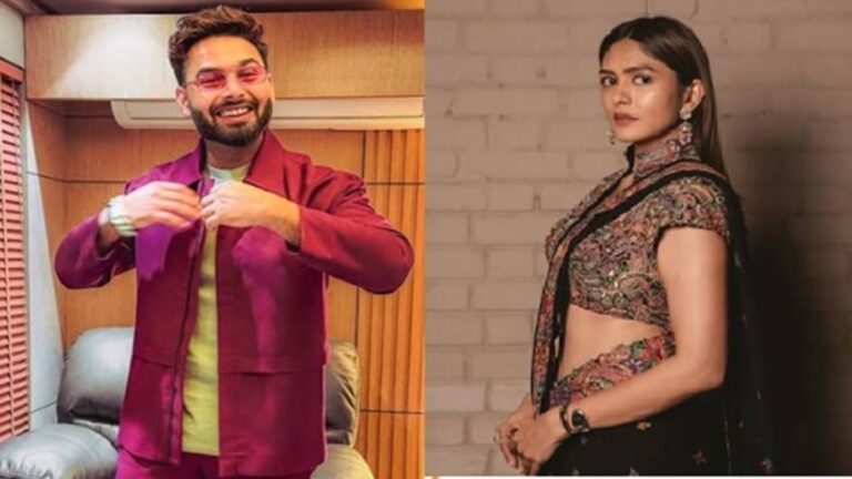 क्या ऋषभ पंत और मृणाल ठाकुर के बीच पक रही है खिचड़ी? इंस्टाग्राम के इस 'सीक्रेट' इशारे ने खोल दी अफेयर की पोल!