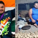 ग्लासगो में झंडू कुमार का ऐतिहासिक आगाज: भारत की झोली में आया पहला ब्रॉन्ज मेडल!