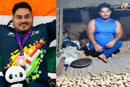 ग्लासगो में झंडू कुमार का ऐतिहासिक आगाज: भारत की झोली में आया पहला ब्रॉन्ज मेडल!