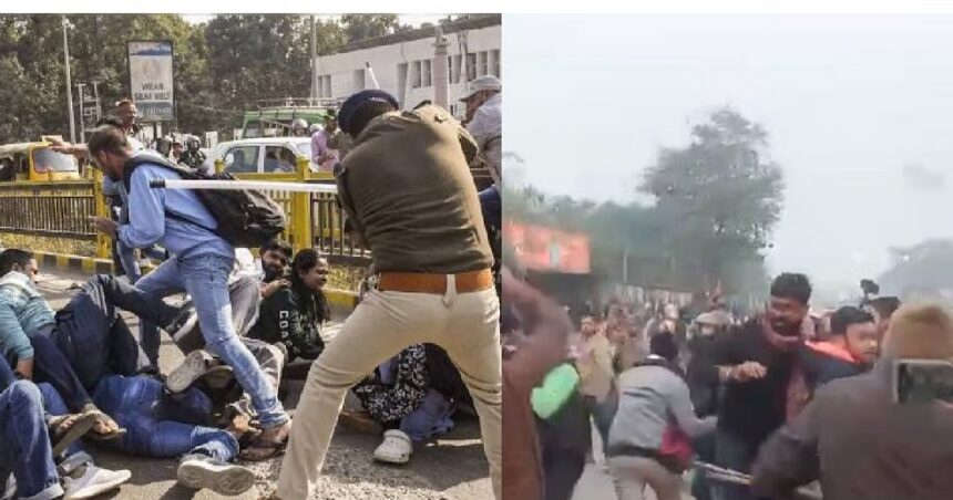 जंतर-मंतर पर पुलिसिया एक्शन पर SC की दो टूक: 'सिर्फ आंदोलन के नाम पर ज्यादती कतई मंजूर नहीं!'