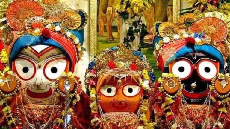 जगन्नाथ रथ यात्रा 2026: श्री कृष्ण के साथ राधा या रुक्मिणी नहीं, बल्कि बहन सुभद्रा क्यों होती हैं विराजमान? जानें इस अनोखी परंपरा का गहरा रहस्य!