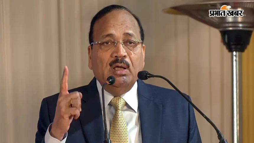 जस्टिस सूर्यकांत का बड़ा स्पष्टीकरण: छात्र प्रदर्शन को लेकर SC में कोई याचिका ही नहीं!