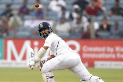 "ड्रेसिंग रूम से मैदान तक, आपका साथ रहा लाजवाब", रहाणे के संन्यास पर रैना का इमोशनल ट्रिब्यूट।