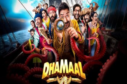 धमाल 4: अजय की फिल्म ने पहले वीकेंड में अक्षय की वेलकम टू द जंगल को पीछे छोड़ा