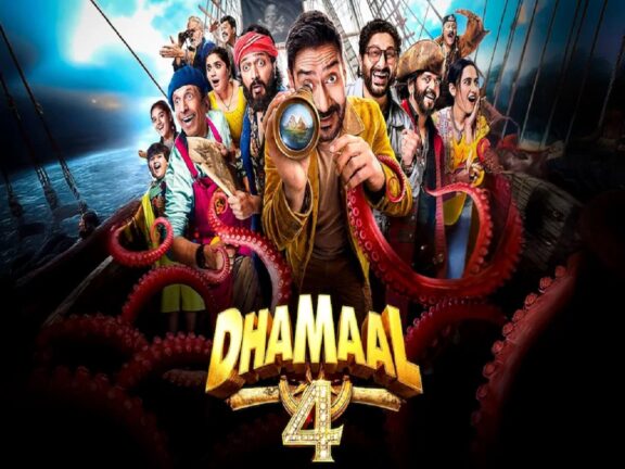 धमाल 4: अजय की फिल्म ने पहले वीकेंड में अक्षय की वेलकम टू द जंगल को पीछे छोड़ा