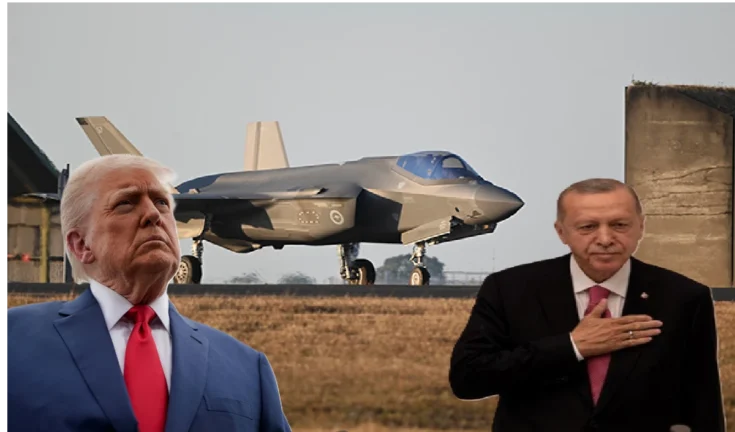 नेतन्याहू पस्त, तुर्की मस्त! क्या ट्रंप के F-35 से तैयार होगा महाशक्तिशाली 'मुस्लिम NATO'?