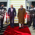 न्यूज़ीलैंड में PM मोदी का मेगा वेलकम! दक्षिण कोरियाई राष्ट्रपति की खुशी और सोशल मीडिया पर वायरल होती दोस्ती की ये बेमिसाल तस्वीर।