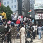 पटना में छात्र शक्ति का शंखनाद: गांधी मैदान में डटे युवा, आर-पार की जंग जारी!