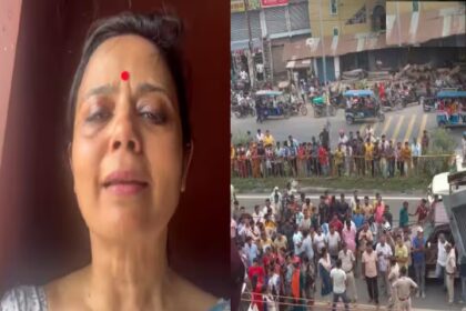 पश्चिम बंगाल: अभिषेक बनर्जी और कुणाल घोष के बाद अब महुआ मोइत्रा पर अंडे से हमला, बीजेपी समर्थकों पर लगा आरोप