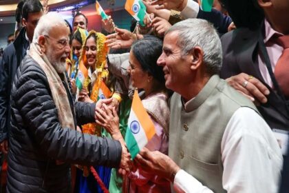 पीएम मोदी: इंडोनेशिया के बाद ऑस्ट्रेलिया के मेलबर्न पहुंचे प्रधानमंत्री मोदी का हुआ जोरदार स्वागत.
