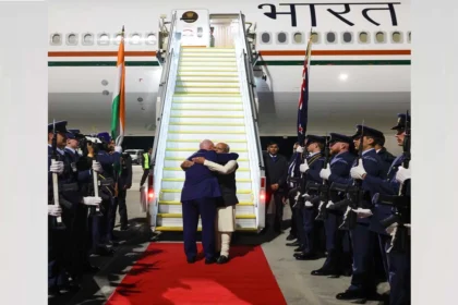 पीएम मोदी की तीन देशों की सफल यात्रा: और गहरे हुए रिश्ते, और मजबूत हुई वैश्विक साझेदारी।