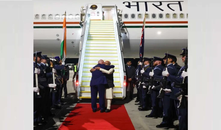 पीएम मोदी की तीन देशों की सफल यात्रा: और गहरे हुए रिश्ते, और मजबूत हुई वैश्विक साझेदारी।