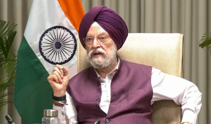 पेट्रोल-डीजल के दाम होंगे धड़ाम! हरदीप पुरी ने बताया किस दिन से आपकी जेब को मिलेगी बड़ी राहत!
