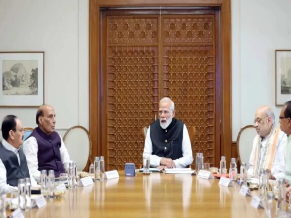 पेपर लीक संशोधन बिल को मिली मोदी कैबिनेट की मंजूरी, इतनी कड़ी सजा का होगा प्रावधान