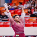 प्रतिष्ठा सामंत ने भरी ऊंची उड़ान, कॉमनवेल्थ गेम्स के जिम्नास्टिक वॉल्ट फाइनल में मारी धमाकेदार एंट्री!