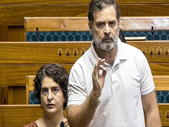 बिहार में प्रदर्शन कर रहे छात्रों पर AK-47 से गोलियां चलाने को लेकर राहुल गांधी का बड़ा बयान, कहा- मोदी जी...