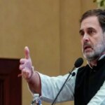 भारत के इतिहास में मोदी सबसे युवा विपक्षी प्रधानमंत्री हैं: राहुल गांधी