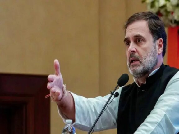 भारत के इतिहास में मोदी सबसे युवा विपक्षी प्रधानमंत्री हैं: राहुल गांधी