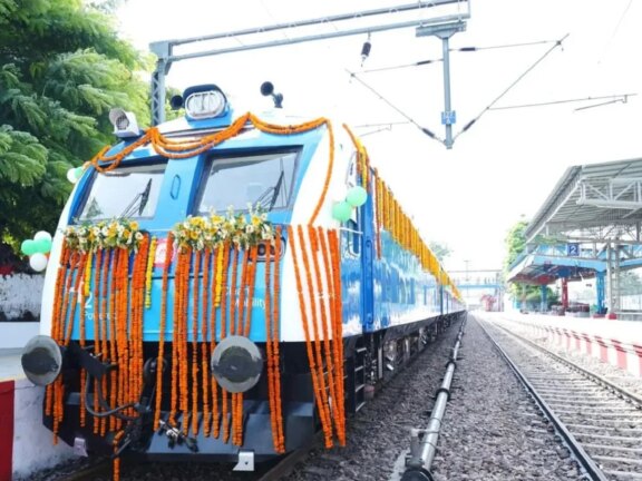 भारत हाइड्रोजन ट्रेन चलाने वाला दुनिया का पांचवां देश बन गया है