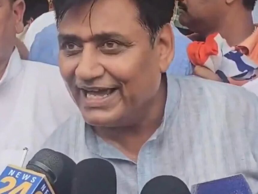 मदन राठौड़ को अपने बयान पर शर्म आनी चाहिए और युवाओं से माफी मांगनी चाहिए: डोटासरा