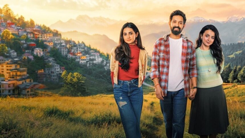 'मुसाफिर कैफे' रिव्यू: रूह को सुकून देने वाली एक ऐसी लव स्टोरी, जो आपके दिल के साथ-साथ दिमाग पर भी छा जाएगी!