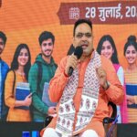 युवा न केवल हमारे वर्तमान बल्कि विकसित भारत और विकसित राजस्थान के उज्ज्वल भविष्य के सशक्त निर्माता हैं: भजनलाल
