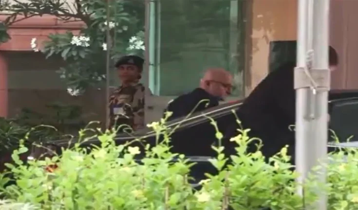 यूक्रेन तट पर रूसी मिसाइल हमले में 4 भारतीयों की मौत: एक्शन में भारत, रूसी राजदूत को किया तलब।