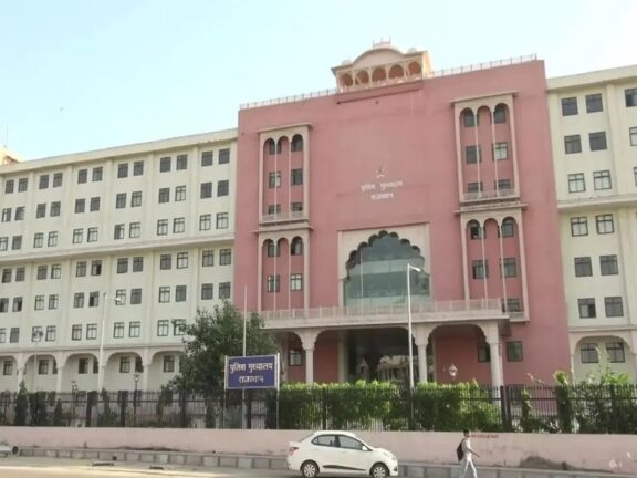 राजस्थान: देर रात हुए 49 अतिरिक्त पुलिस अधीक्षकों के तबादले