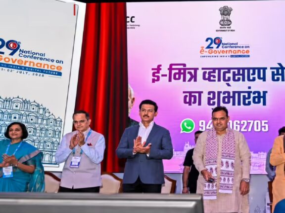 राजस्थान: प्रदेश के लोगों को अब व्हाट्सएप पर मिलेंगी 27 सरकारी सुविधाएं, सीएम ने की शुरुआत