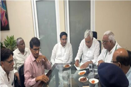 राजस्थान: बहुचर्चित पांचना बांध विवाद पर बनी सहमति, 7 दिन में नहरों में छोड़ा जाएगा पानी