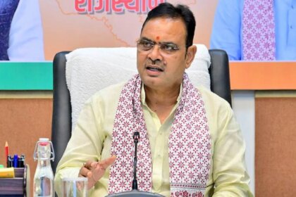राजस्थान: सरकार अब बनाएगी ये योजना, सीएम भजनलाल ने दिए निर्देश