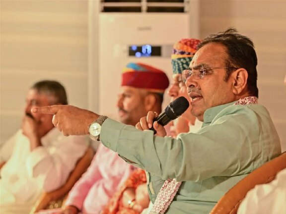 राजस्थान: सीएम भजनलाल ने किसानों को लेकर किया ये बड़ा ऐलान