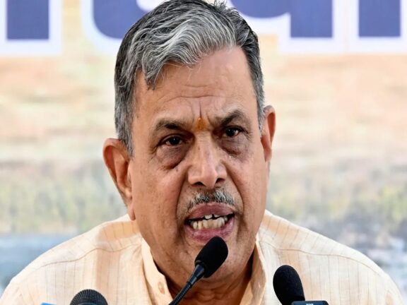 राम मंदिर: RSS का बयान, राम मंदिर के चढ़ावे की चोरी दुर्भाग्यपूर्ण, राम भक्तों की भावनाएं आहत