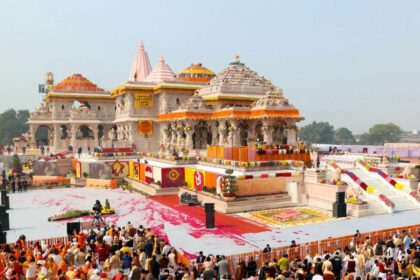 राम मंदिर दान चोरी: शौचालयों में छिपाया जाता था 'भक्ति का पैसा', आरोपी के बड़े खुलासे से पुलिस भी हैरान!