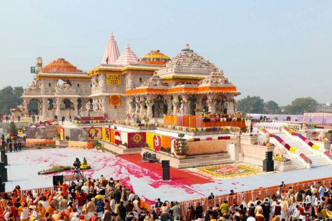 राम मंदिर दान चोरी: शौचालयों में छिपाया जाता था 'भक्ति का पैसा', आरोपी के बड़े खुलासे से पुलिस भी हैरान!