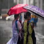 राष्ट्रीय मौसम पूर्वानुमान: देश के 11 राज्यों में भारी आंधी की चेतावनी, राजस्थान के 9 जिलों में हो सकती है भारी बारिश