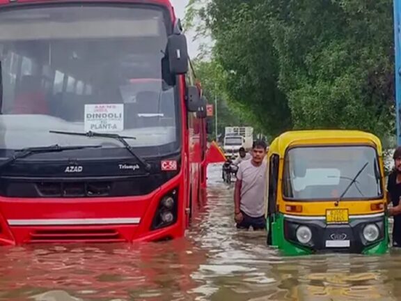 राष्ट्रीय मौसम पूर्वानुमान: देश के 17 जिलों के लिए बारिश का अलर्ट जारी, राजस्थान के ये जिले होंगे प्रभावित