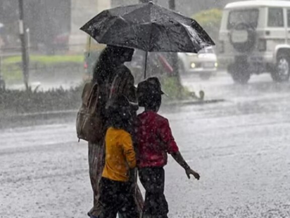 राष्ट्रीय मौसम पूर्वानुमान: राजस्थान के लिए 4 से 5 दिन भारी रहेंगे, बहुत भारी बारिश का अलर्ट जारी किया गया है