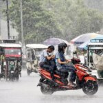 राष्ट्रीय मौसम पूर्वानुमान: राजस्थान समेत देश के कई राज्यों में भारी बारिश का अलर्ट जारी