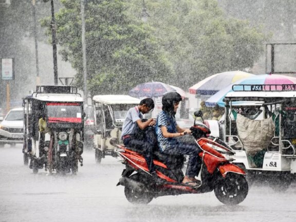 राष्ट्रीय मौसम पूर्वानुमान: राजस्थान समेत देश के कई राज्यों में भारी बारिश का अलर्ट जारी