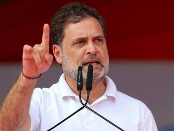 राहुल गांधी ने पीएम मोदी पर कसा तंज, कहा- सिर्फ एक चीज नहीं रोक सके...