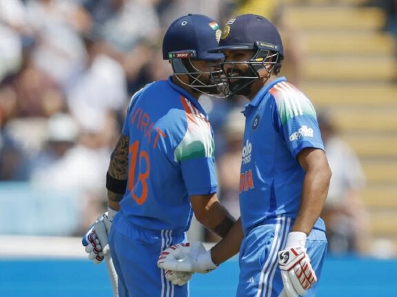 रोहित और कोहली लॉर्ड्स में रचेंगे इतिहास, ये उपलब्धि हासिल करने वाली पहली भारतीय जोड़ी बनेगी.