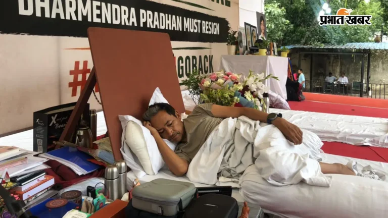 लद्दाख की पुकार: सोनम वांगचुक के समर्थन में 16 जुलाई को छात्रों का 'हल्ला बोल'!
