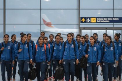 वर्ल्ड कप फतह की तैयारी: जर्मनी में अंतिम हुंकार भरेंगी भारतीय हॉकी की शेरनियां!