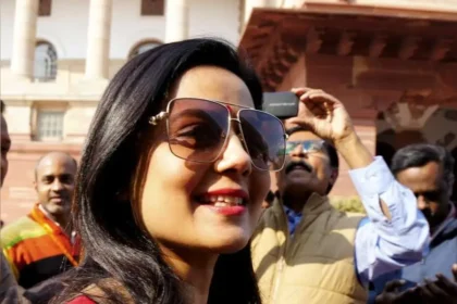 वांगचुक का अनशन खत्म: नड्डा ने पिलाया जूस तो महुआ मोइत्रा ने कसा तंज, बोलीं- 'किसी और से तुड़वा लेते'