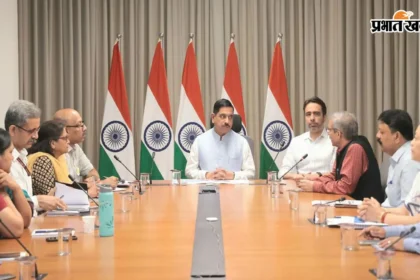 शिक्षा की कमान अब प्रह्लाद जोशी के हाथों में: नए संकल्पों के साथ एक नए अध्याय की शुरुआत!