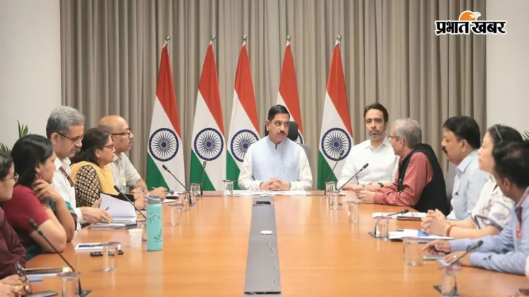 शिक्षा की कमान अब प्रह्लाद जोशी के हाथों में: नए संकल्पों के साथ एक नए अध्याय की शुरुआत!