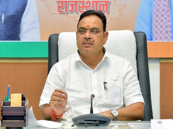 सकारात्मक बातचीत के बाद वांगचुक ने अनशन खत्म करने का फैसला किया: भजनलाल
