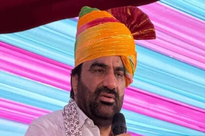 सरकारी स्वास्थ्य सेवाओं को लेकर बेनीवाल ने सरकार पर साधा निशाना, कहा- गैरजिम्मेदार स्वास्थ्य मंत्री की जवाबदेही...